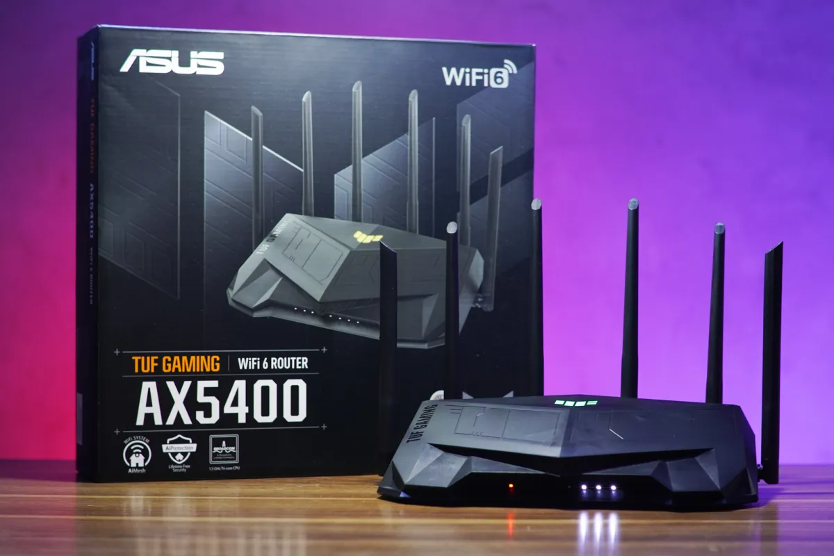 Introducing the NETGEAR Nighthawk 6-Stream AX5400 WiFi 6 Router: A Game-Changer in High-Speed Internet